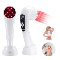 Appareil laser froid haute puissance 810 nm essentiel pour la famille, certifié CE, léger et portable, soulage les douleurs musculaires, la sciatique et les blessures sportives