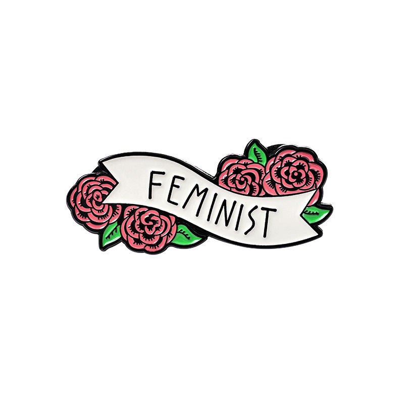 PIN FÉMINISTE