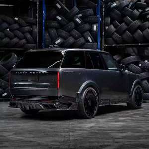 랜드로버 레인지 로버 보그 2023 + 바디킷에 대한 Msy 스타일 바디 키트 프론트 립 범퍼 그릴 엔진 보닛 리어 디퓨저 - Product Image 6