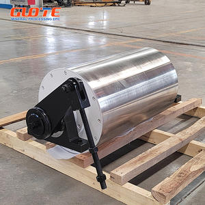 ספק סין מפריד מגנטי קבוע לגלגלת מסוע - Product Image 3