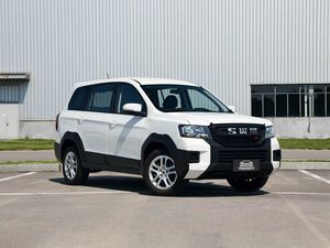 Nuevo SUV de Gasolina en Oferta, 7 Plazas, SWM Great Tiger con Transmisión Manual, Emisión Euro VI, Interior Oscuro - Product Image 4