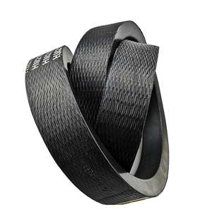 Máquinas industriales Goma clásica <span class=keywords><strong>Correa</strong></span> <span class=keywords><strong>trapezoidal</strong></span> agrícola Hm Potencia Transmisión suave Conducción Correas combinadas Corre - Product Image 6