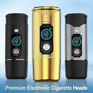 Custom Wholesale Oem Newest Portable Rechargeable <strong>E</strong> <strong>Hookah</strong> Kit No Charcoal Nargile Chicha Electronic <strong>Hookah</strong> Set - Product Image 5