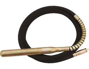 Vibrateur à béton électrique portable avec tuyau long, qualité DIY - Product Image 4