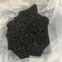 Résine PEEK antistatique résistante à la corrosion, bonne isolation thermique, granulés ESD pour accessoires d'outils électriques, injection