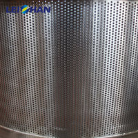 Pantalla de Acero Inoxidable para Fabricación de Papel en Fábrica de Papel de China, Canasta de Pulpa, Precio