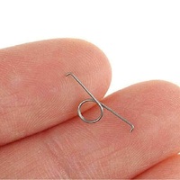 Remplacement du ressort du bouton de déclenchement L2 R2 pour accessoire de contrôleur PS5 Dual Sense