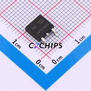 Transistor de Efecto de Campo (MOSFET) NPS1N60S TO-252 Original y Nuevo - Product Image 1