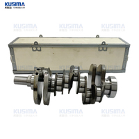 Pièces de moteur 306DT de haute qualité d'usine, vilebrequin en acier forgé, kit de vilebrequin forgé pour Land Rover 3.0T Diesel TDV6 LR038168