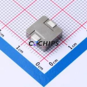 FAUL1040-6R8MT ตัวเหนี่ยวนำไฟฟ้าแบบ SMD, ขนาด 10x11 มม. ( ค่าความเหนี่ยวนำ: 6.8uH ) ( ความแม่นยำ: 20% กระแสไฟฟ้าที่กำหนด: 8.5A ) - Product Image 2