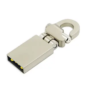 Gitra高速usb 3.0挂钩形状迷你USB闪存8gb 16GB笔盘