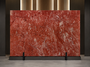 <strong>MS</strong> Ruby Red <strong>Marble</strong> Slab Polished Kitchen Countertop Feature Wall Panel Bathroom Vanity Top Window Sill Stair Riser Tabletop - Product Image 2