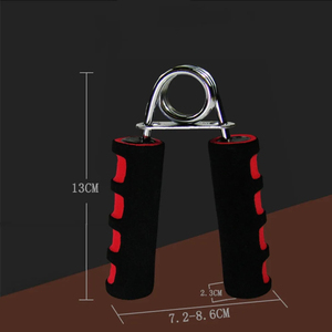 Fitness Hand Exerciser Grip Portable Hand Grip Muscle <b>Strength</b> <b>Training</b> Wrist Rehabilitation Developer Gym Equipment - Product Image 6