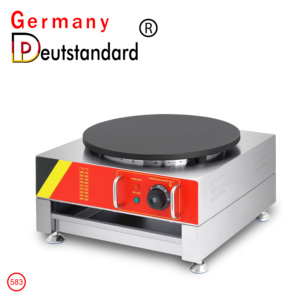 Electric <strong>Crepe</strong> <strong>Machine</strong> Commercial Pancake Maker <strong>Crepe</strong> Mking <strong>Machine</strong> - Product Image 4