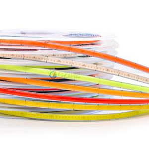 5V 12V 24V 5mm 400 светодиоды/m, световая лента 2900K-3200K 3900K-4300K 6000K-6500K CRI>90 светодиодных лент от производителя - Product Image 1