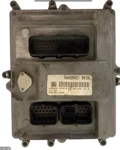 Unidad de Control electrónico de tablero de computadora de motor de coche Ecu nueva marca Original 0281020008 para <span class=keywords><strong>Iveco</strong></span> - Product Image 6