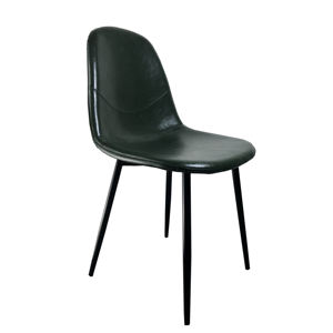 Silla Reclinable Moderna de Cuero, Silla de Comer para Bebés, Sillas de Comedor Modernas de Cuero - Product Image 2