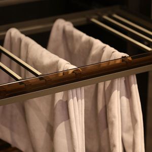 Système d'obturation <span class=keywords><strong>Armoire</strong></span> à 2 portes Designs Portes Tiroirs Modèles <span class=keywords><strong>Armoire</strong></span> simple Meubles de maison Armoires coulissantes Minimaliste Mince - Product Image 2