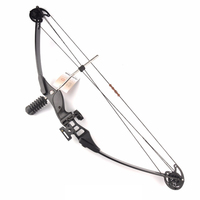 Arc compound bow M183 pour débutant, 30-40lb, en alliage aluminium et magnésium, pour débutant