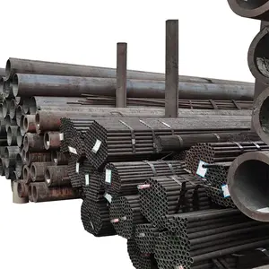 Chất lượng cao HS mã erw Carbon ASTM A53 Carbon hàn ống thép sch10s ASME b36.10m hàn và ống thép liền mạch