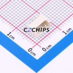 BX-MX1.25-4PZZ Wire-to-Board Pin Header Through hole,P=1.25mm Connector 1x4P 1.25mm Through Hole PicoBlade (MX 1.25) - Product Image 1