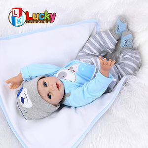 Bébé poupée réel à la recherche <span class=keywords><strong>pas</strong></span> <span class=keywords><strong>cher</strong></span> sucette dormir belle sucer Reborn bébé poupée à vendre - Product Image 5