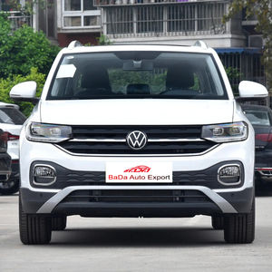 Nouvelle Voiture SUV Essence Volkswagen <span class=keywords><strong>VW</strong></span> Tacqua <span class=keywords><strong>T</strong></span>-<span class=keywords><strong>Cross</strong></span> 2025 à Conduite à Gauche pour la Chine - Product Image 1