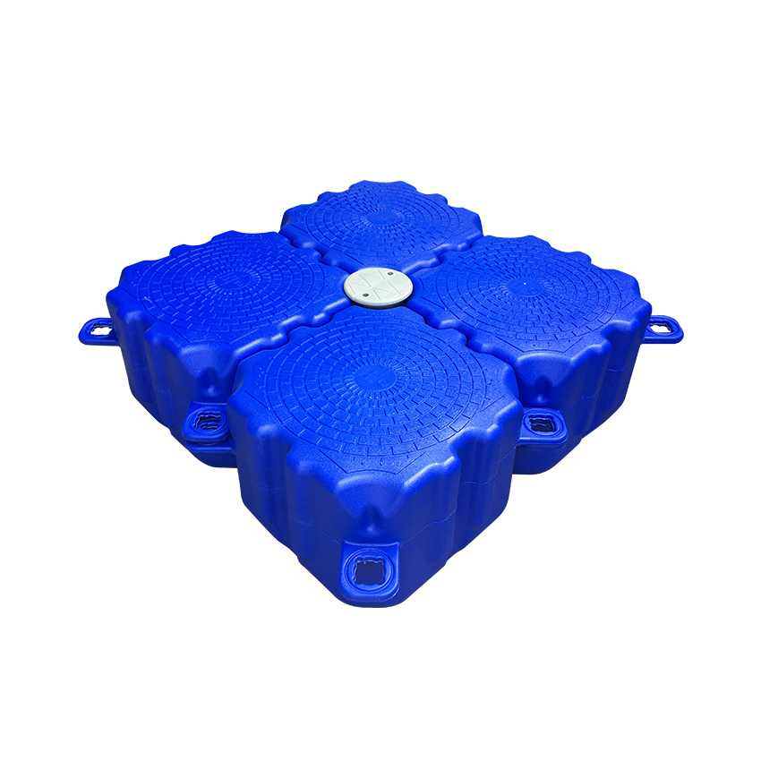 Marnolin offre Le Plus populaire boîte flottante ponton cube gonflable plate-forme flottante jetée