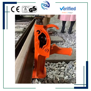 <span class=keywords><strong>Cric</strong></span> hydraulique manuel avec capacité de charge supérieure et inférieure pour la manutention de matériaux - Product Image 4