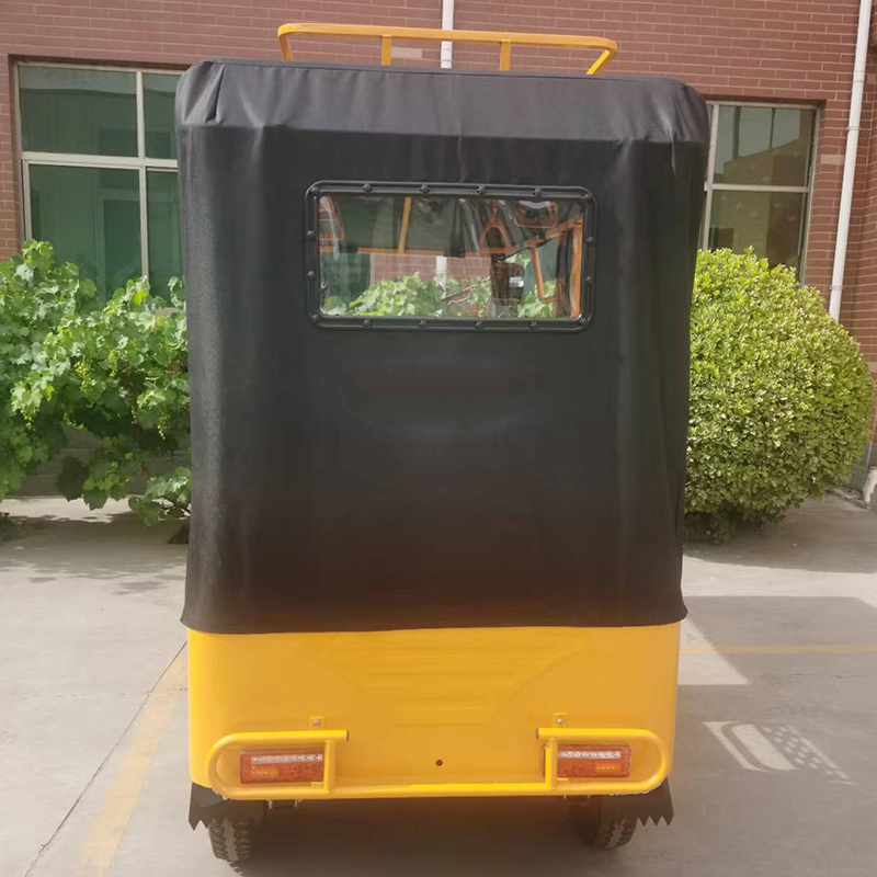 Chinese cheap 6 passenger tricycle auto taxi motor tricycle for sale