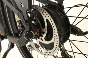 Vélo électrique personnalisé, avec moteur 250W 500W, boîte de chargement robuste, vélo cargo électrique de 26 pouces à usage familial et à chargement frontal directement de l'usine - Product Image 3