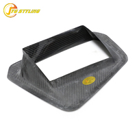Couverture HUD en carbone sec noir brillant DCR TUNING Kits intérieurs pour BMW G80 G82 G83 G87 Série M