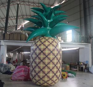 สับปะรดเป่าลมขนาดยักษ์สำหรับงานโฆษณาขายสินค้ากลางแจ้ง - Product Image 1