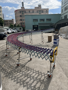 Naili Custom Fabrikant Niet-Aangedreven Skate Wiel Transportband Materiaal Transport En Transport Apparatuur - Product Image 6