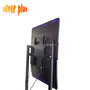 Hdmi & Vga <span class=keywords><strong>Interface</strong></span> 43 Inch Gebogen Touch Lcd-Scherm Compatibel Met Meerdere Gaming Software Voor Skill Game Machine - Product Image 4