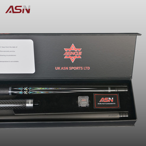 A-04-SET ASNCUE Taco <span class=keywords><strong>de</strong></span> <span class=keywords><strong>billar</strong></span> <span class=keywords><strong>de</strong></span> snooker <span class=keywords><strong>de</strong></span> alta calidad con junta central <span class=keywords><strong>de</strong></span> fibra <span class=keywords><strong>de</strong></span> carbono y eje <span class=keywords><strong>de</strong></span> fibra <span class=keywords><strong>de</strong></span> carbono - Product Image 5