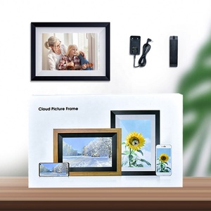 Wholesale Price Video Frame Digital Digit Photo and Video <b>Wifi</b> With Ips 10 Inch Touch Screen Smart Mini Electronic Wi-fi Frame - Product Image 6