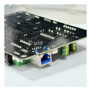 เมนบอร์ดแท้ SY I3200 รุ่น V860S39 V2N2020 พร้อมไดรเวอร์ SYA V4.4 สำหรับเครื่องพิมพ์หัวพิมพ์คู่ i3200 - Product Image 5