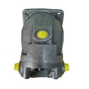 Moteur hydraulique à pistons A2FM56 A2FM63 A2FM80, moteur à pistons axiaux A2FM56 pour camion à benne basculante - Product Image 2