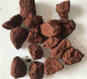 <span class=keywords><strong>Pierre</strong></span> décorative Big Black Lava Rocks pour l'aménagement paysager <span class=keywords><strong>jardin</strong></span> paillis - Product Image 4