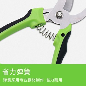 Nice Garden <b>Pruning</b> Shears Carbon Steel Thick Branch Cutting For Fruit <b>Trees</b> Manual <b>Tool</b> - Product Image 3