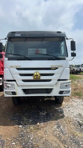 Promotion Sinotruk HOWO 371/400/420/380HP 6X4 10 roues Camion tracteur diesel, Tracteur routier, Camion benne, Neuf et d'occasion, Automatique, Conduite à gauche - Product Image 2