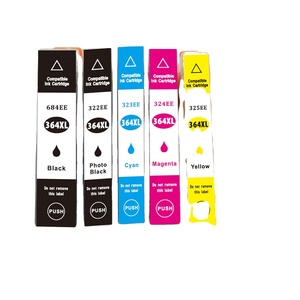 <span class=keywords><strong>Cartouche</strong></span> d'encre compatible <span class=keywords><strong>364XL</strong></span> pour imprimantes HP - Product Image 4