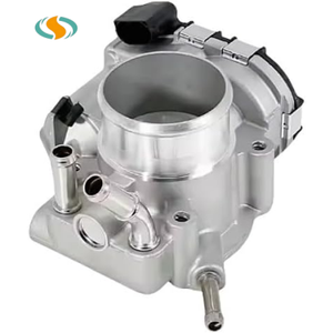 Corpo Farfallato 35100-2B150 per Hyundai Kappa, Hyundai Accent, Elantra, I30, Kia <span class=keywords><strong>Rio</strong></span>, Soul 1.6L - Product Image 1