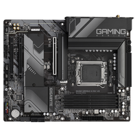Carte mère de jeu GIGABYTE B650 GAMING X AX V2 AMD pour processeurs 9000/8000/7000, socket AM5, DDR5, quatre DDR5, M.2 PCIe4.0, Wi-Fi, ATX