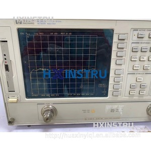 Analyseur de Réseau Vectoriel Micro-ondes Keysight Agilent 8720D 50 MHz à 20 GHz UTILISÉ hx1 - Product Image 2
