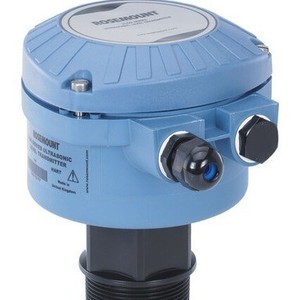 เครื่องวัดระดับอัลตราโซนิก Rosemount 3102 24 โวลต์ ดีซี 26 เฮิรตซ์ เซ็นเซอร์วัดระดับของเหลว - Product Image 3