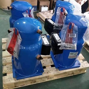 Compresseur à spirale NTZ NTZ215A3LR1A Réfrigération industrielle Basse température - Product Image 3