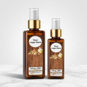 Perfume en Bruma de Sándalo y Vetiver Natural de la Mejor Calidad, Marca Privada, con Efecto Calmante de Larga Duración - Product Image 1