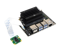Kamera Raspberry NoIR V2 Raspberry Pi Kamera Asli Edisi Penglihatan Malam Modul Kamera
